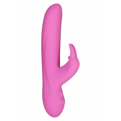 ASTREA RABBIT VIBRATOR PINK
