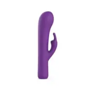 B Swish Bwild Bunny Infinite Deluxe Vibrator Rabbit 10 Vibrations Purple