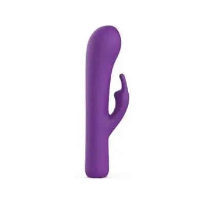 B Swish Bwild Bunny Infinite Deluxe Vibrator Rabbit 10 Vibrations Purple