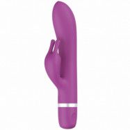 B Swish Bwild Classic Bunny Rabbit Vibrator     - Lila