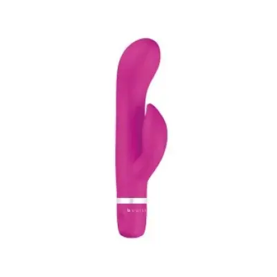 B Swish Bwild Classic Marine Rabbit Vibrator Cerise