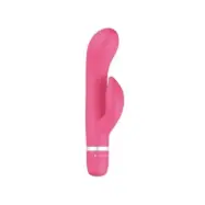 B Swish Bwild Classic Marine Rabbit Vibrator Guava