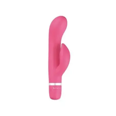 B Swish Bwild Classic Marine Rabbit Vibrator Guava