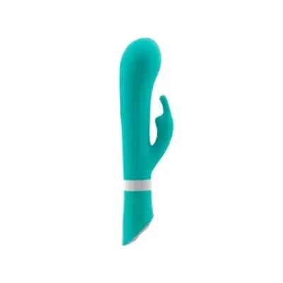 B Swish Bwild Deluxe Bunny Rabbit Vibrator Jade