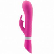 B Swish Bwild Deluxe Bunny Vibrator   - Rosa