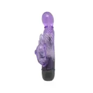 Baile Give You A Kind Of Lover Vibrator With Lilac Rabbit 10 Modes