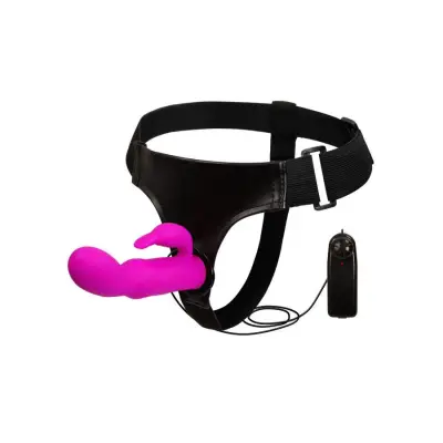 Baile - Strapon RabbitDildo