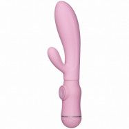 baseks Curve Mini Rabbitvibrator - Pink