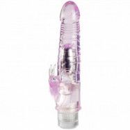 baseks First Time Rabbitvibrator - Pink