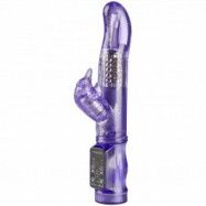 baseks My Dolphin G-punkts Rabbitvibrator - Purple