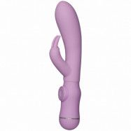 baseks Teasing Mini Rabbitvibrator - Purple