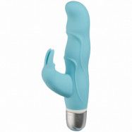 Belladot Barbro Liten Rabbitvibrator - Blue