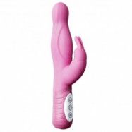 Belladot Vilma Roterande Rabbitvibrator - Pink