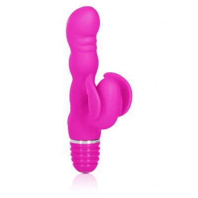 BENDIES FLUTTER G PINK - med Rabbit funktion