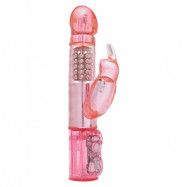 BIG BOLD BUNNY VIBRATOR PINK