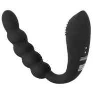 Black Velvets Bendable Rabbitvibrator