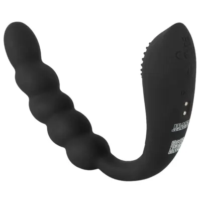 Black Velvets Bendable Rabbitvibrator