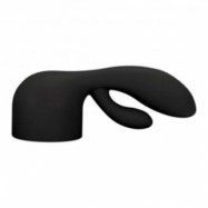 Bodywand Recharge Rabbit Tilbehör till Magic Wand - Black