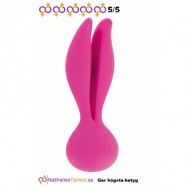 BUNII RABBIT STIMULATOR PINK