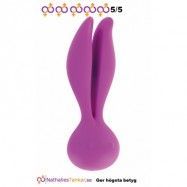 BUNII RABBIT STIMULATOR PURPLE