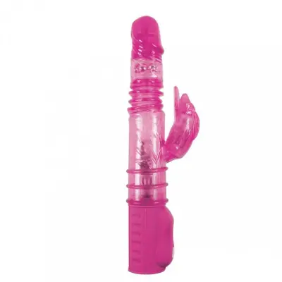 Bunnytron Thruster Vibe