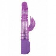 BunnyTron Thruster Vibe Purple