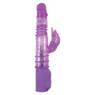 BunnyTron Thruster Vibe Purple