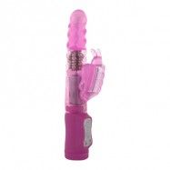 BUTTERFLY PEARL VIBRATOR PINK KAMPANJ