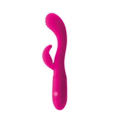 Cakey - G spot & Rabbit Vibe