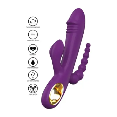 Caleona Triple Temptation