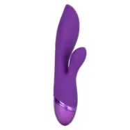 CalExotics Aura Dual Lover PURPLE