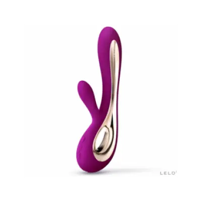 Lelo Soraya 2 Rabbit Purple Vibrator