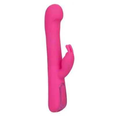 Calexotics Elite Beaded G Rabbit Pink