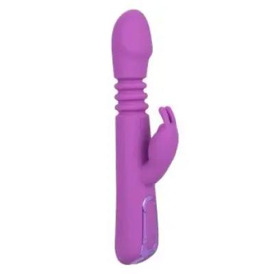 CalExotics Elite Thrusting Rabbit PURPLE