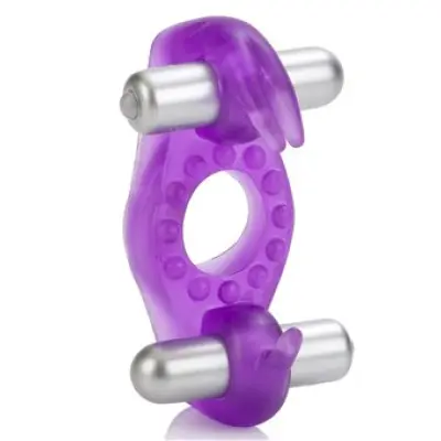 Calexotics Wireless Rockin Rabbit Purple
