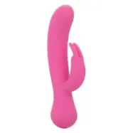 Calexotics First Time Vibrator Rabbit Rechargeable Pink