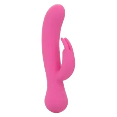 Calexotics First Time Vibrator Rabbit Rechargeable Pink