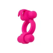 CalExotics Rechargeable Rockin Rabbit PINK