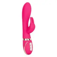 CalExotics Silicone Ultra-Soft Rabbit PINK