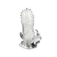 BAILE - BRAVE MAN RABBIT VIBRATOR PENIS EXTENSION