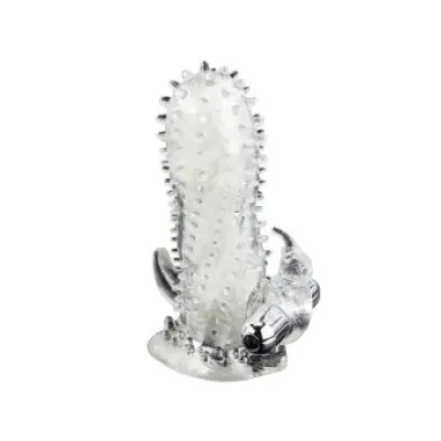 BAILE - BRAVE MAN RABBIT VIBRATOR PENIS EXTENSION