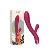 Cici Beauty Premium Silicone Rabbit Vibrator