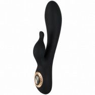 Cleopatra Rabbitvibrator - Black