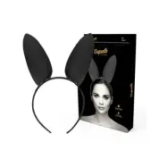 Coquette Chic Desire Headband With Bunny Ears