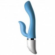 Crush Big Boy Silikon Rabbitvibrator