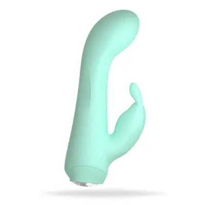 Cuties Mini Silk G-Spot Rabbit