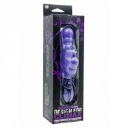 DESIGN FOR CLIMAX RABBIT VIBRATOR 5" PURPLE