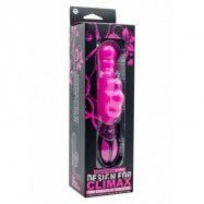 DESIGN FOR CLIMAX VIBE 5" PINK RABBIT - 19 cm