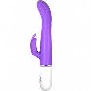 Dildo, Purple Rabbit - Klitorisstav