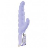 Dildo, Rabbit the Star – vibrerande multifunktionsstav, lila